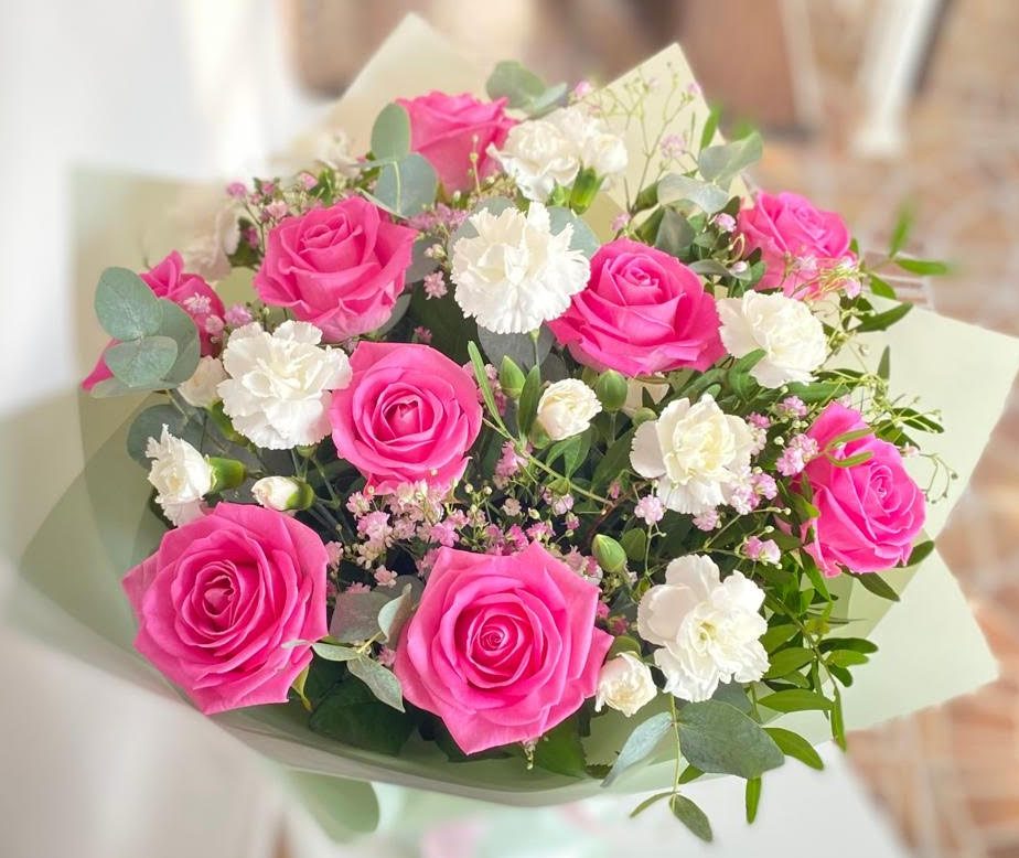 Spring Candy Bouquet